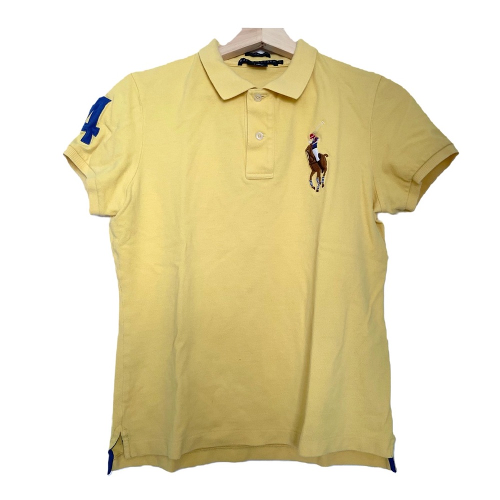 Polo Ralph Lauren Womens The Skinny Polo Shirt